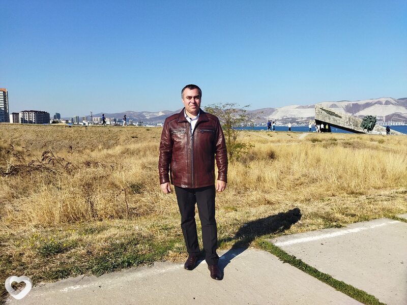 Максим, 44, Краснодаре — анкета №917172