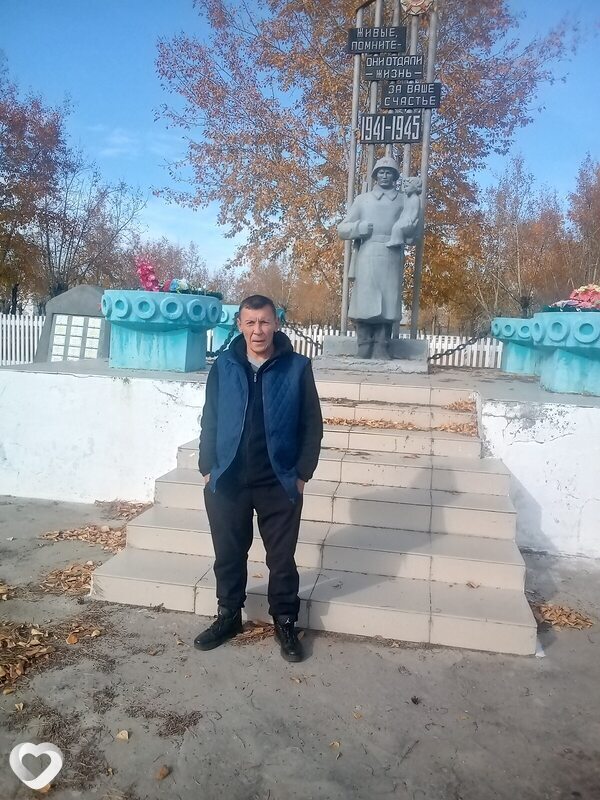 Сергей, 50, Улан-Удэ — анкета №917084