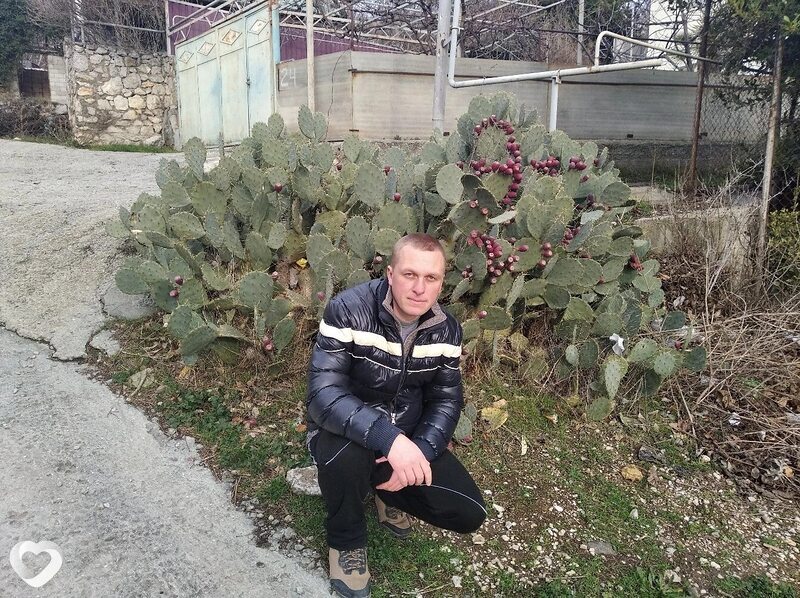 Андрей, 42, Витебске — анкета №917090