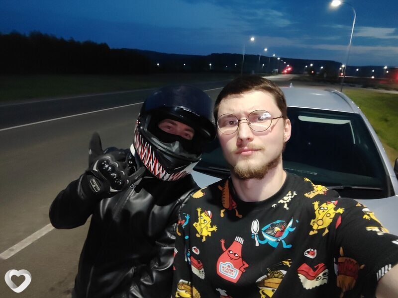 Андрей, 27, Москве — анкета №917093