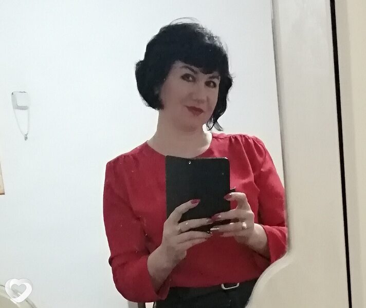 Ева, 44, Новосибирске — анкета №917200