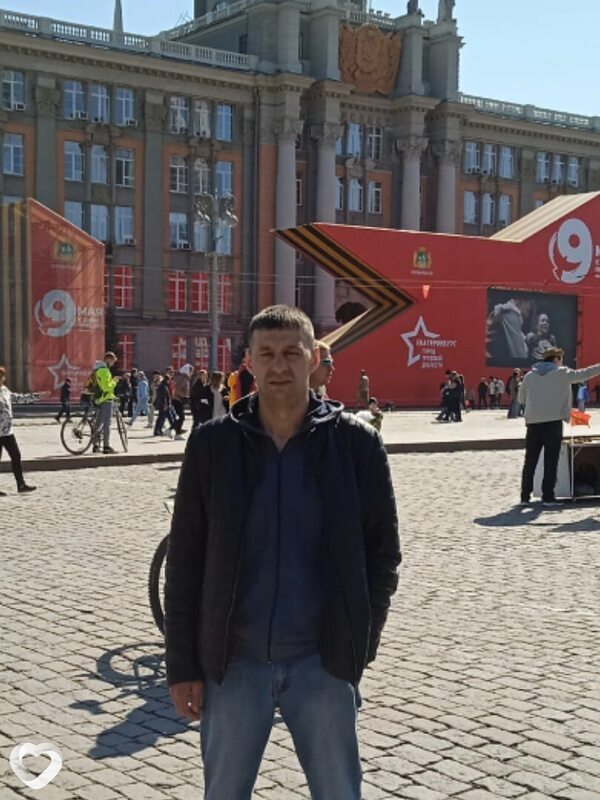 Сергей, 40, Москве — анкета №917203
