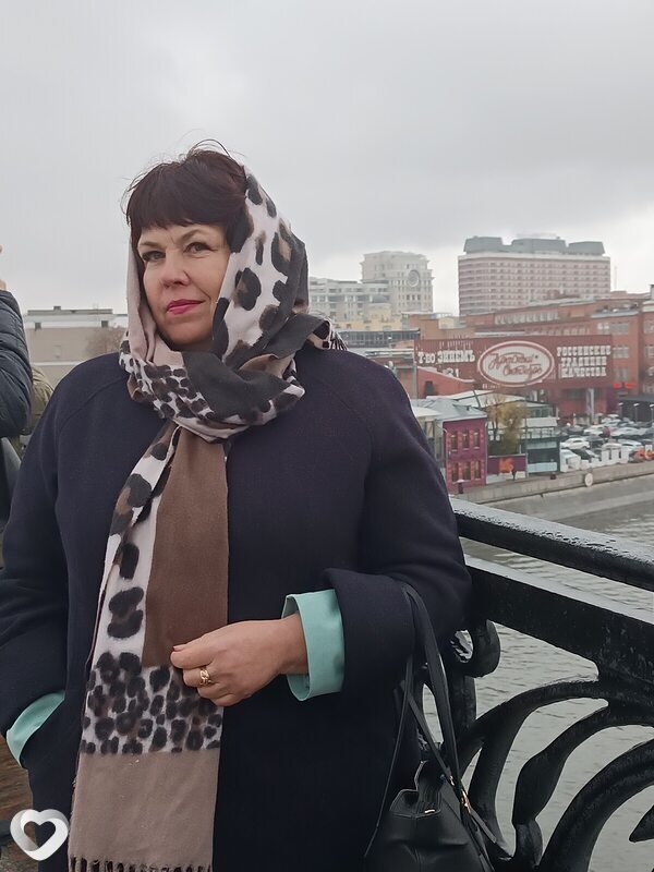 Инна, 54, Барнауле — анкета №917211