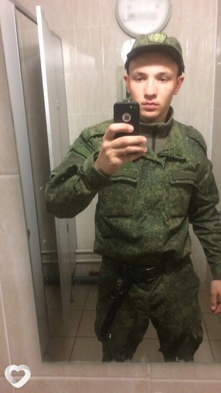 Данила, 27, Москве — анкета №917250
