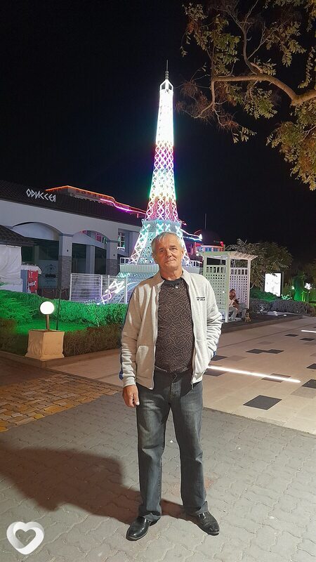 Серый, 62, Анапе — анкета №917252
