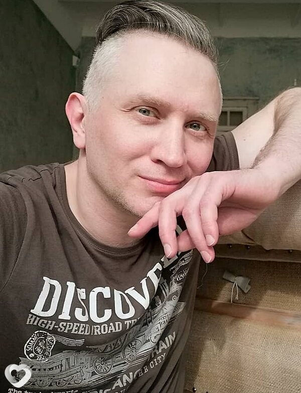 Константин, 43, Петрозаводске — анкета №917261