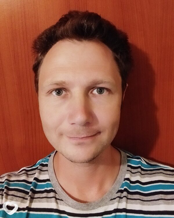 Олег, 42, Симферополе — анкета №917262