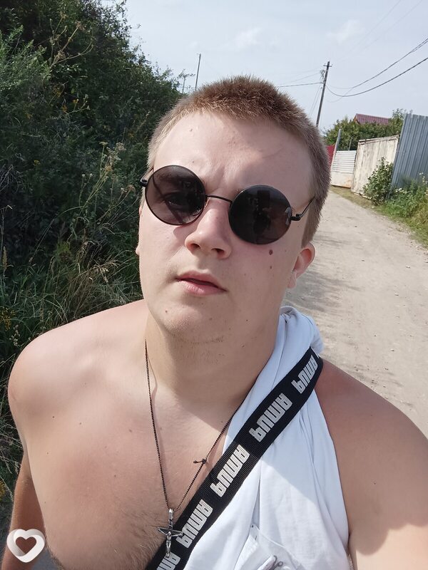 Данила, 21, Рязани — анкета №917177