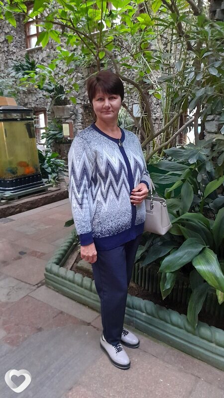 Елена, 56, Гомеле — анкета №917185