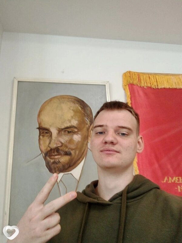 Дима, 24, Бресте — анкета №917187