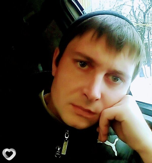 Виктор, 37, Рязани — анкета №917191