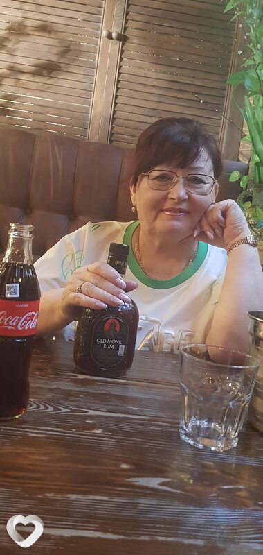 Светлана, 64, Сочи — анкета №917051
