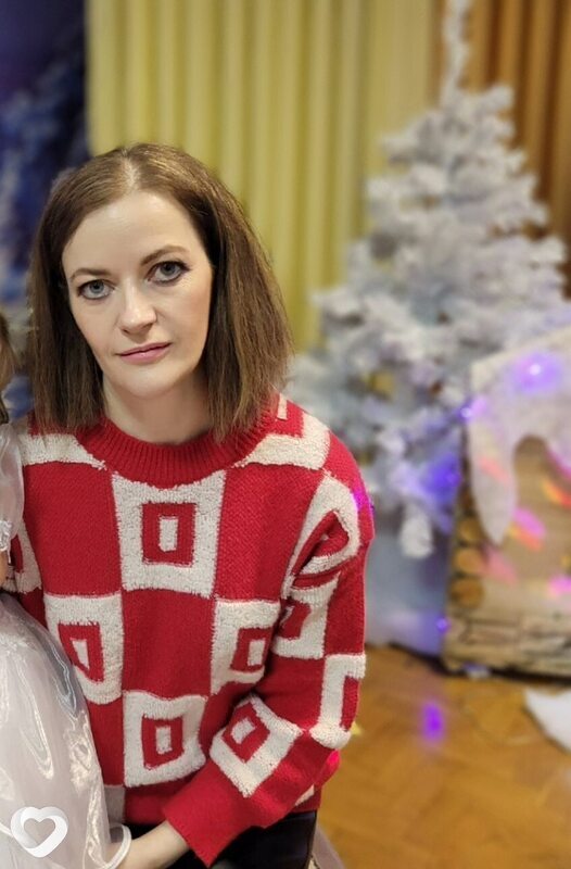 Марина, 40, Гродно — анкета №917052