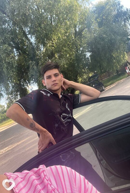 Дмитрий, 24, Москве — анкета №917036