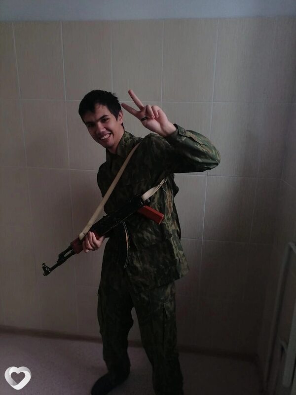 Иван, 23, Бобруйске — анкета №917046