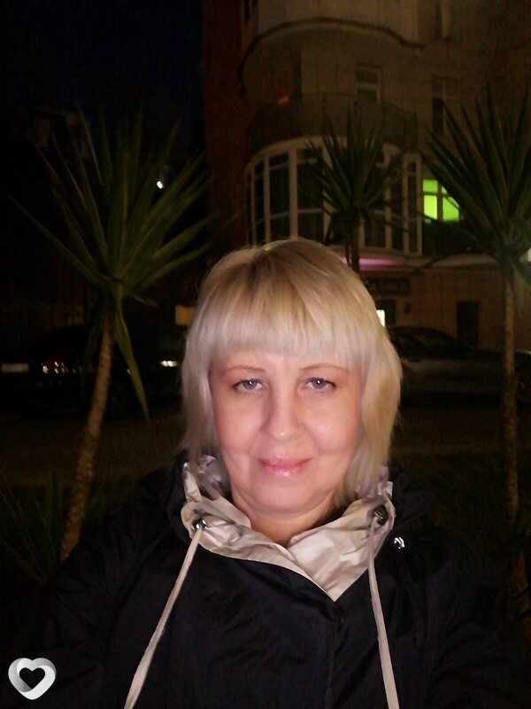 Светлана, 57, Санкт-Петербурге — анкета №917048