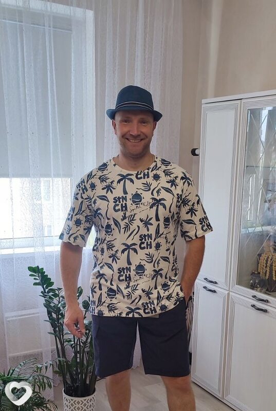 Александр, 41, Минске — анкета №917275