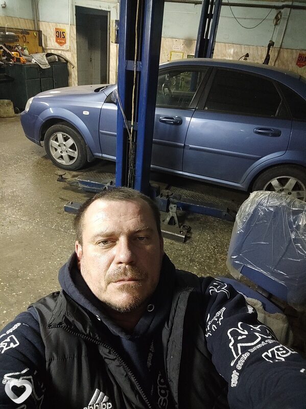 Макар, 45, Таганроге — анкета №917276