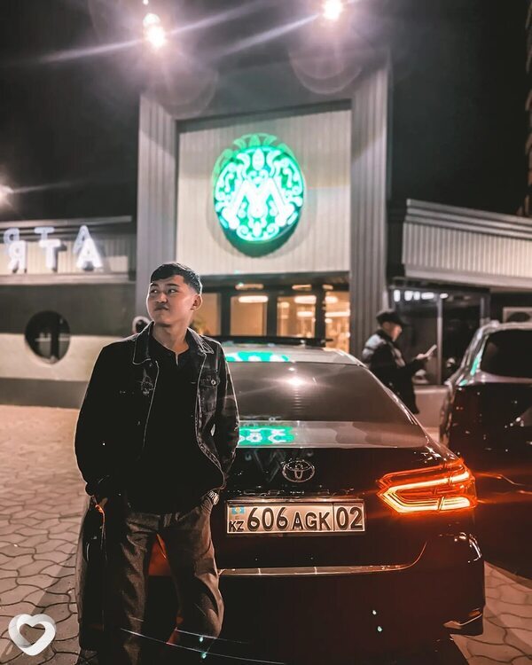 Даулет, 24, Алматы — анкета №917290