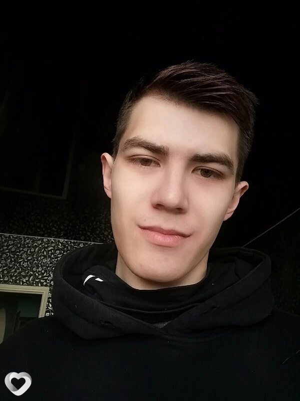 Максим, 25, Гомеле — анкета №917292