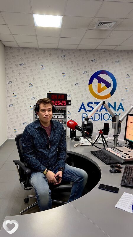 Тимур, 34, Астане — анкета №917294