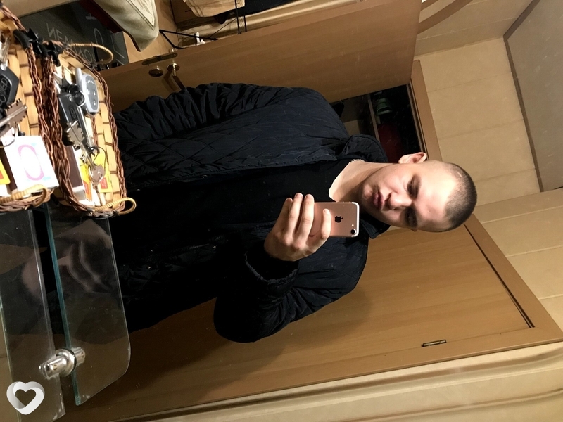 Георгий, 26, Санкт-Петербурге — анкета №917453
