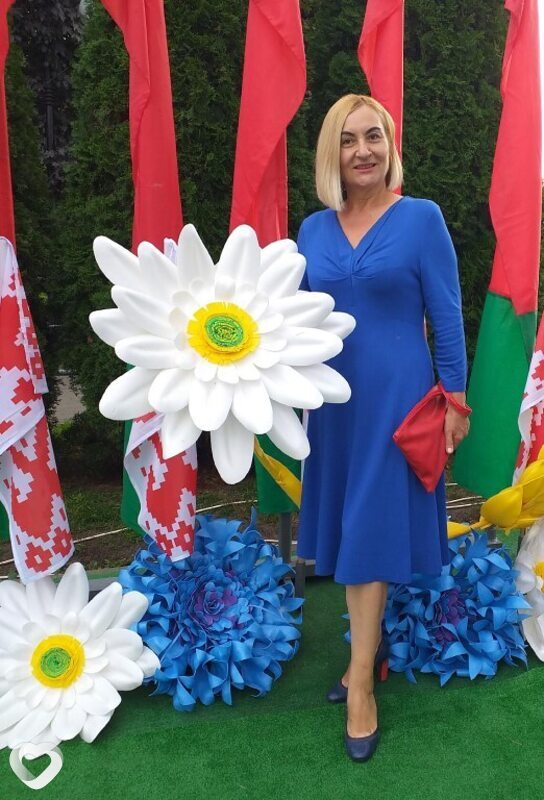 Наталья, Пинск