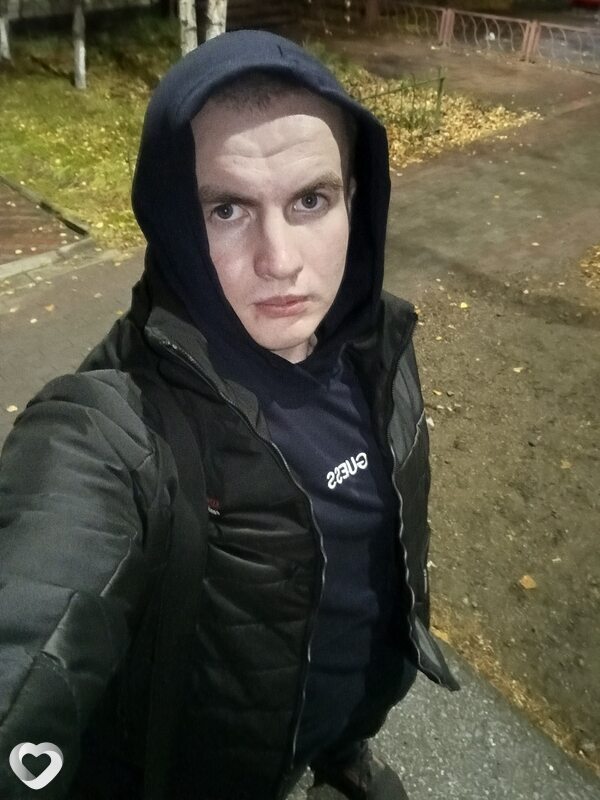 Максим, 27, Мариинске — анкета №917455