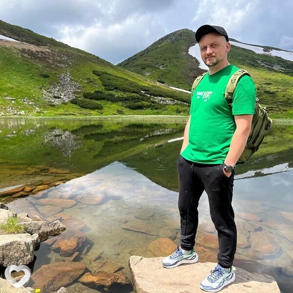 Олег, 38, Тернополе — анкета №917458
