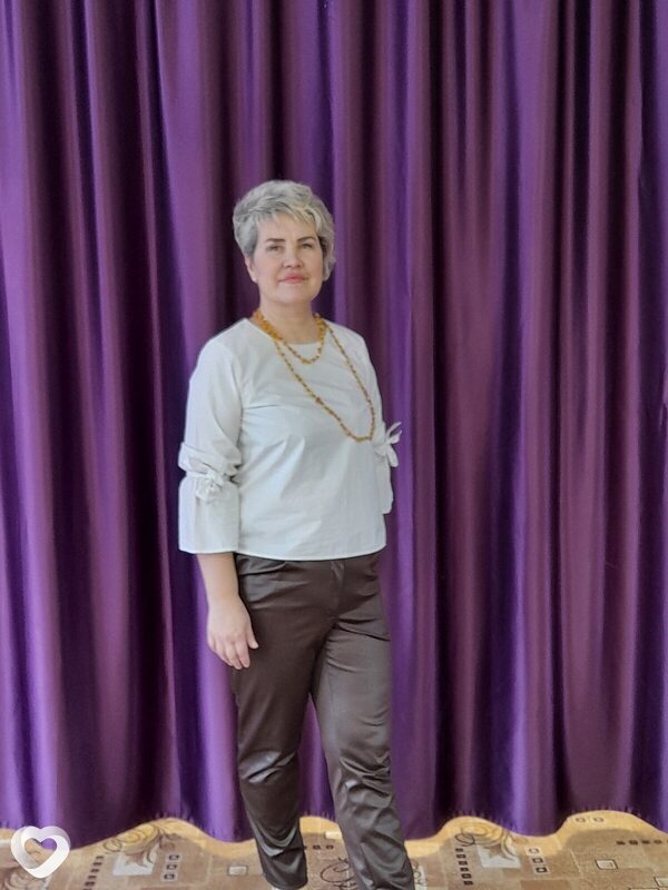 Марта, 55, Уфе — анкета №917464