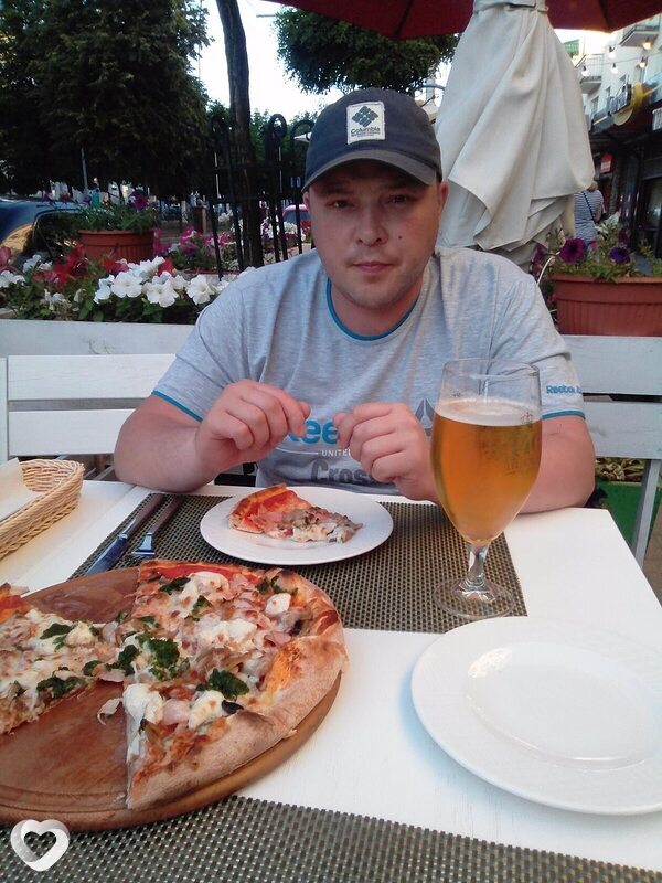 Максим, 40, Гомеле — анкета №917468