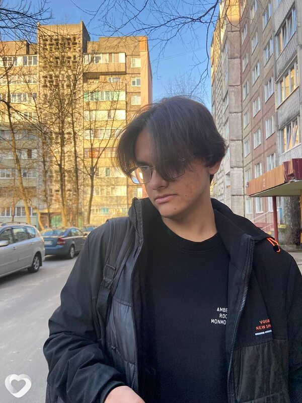 Глеб, 20, Гродно — анкета №917470