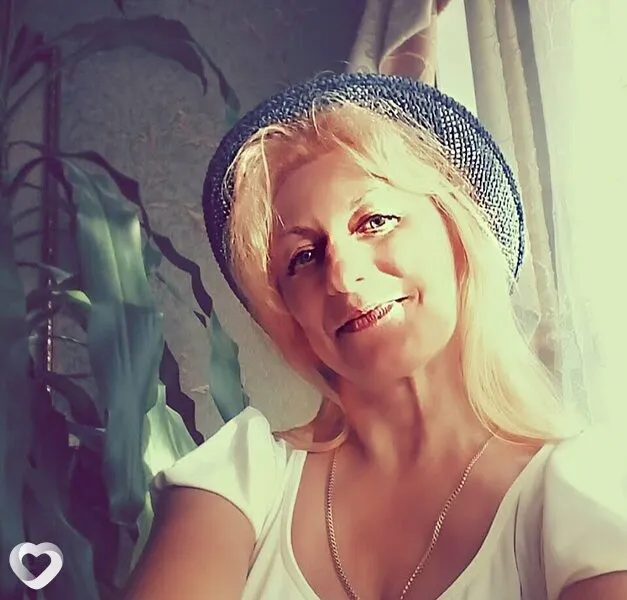 Светлана, 59, Москве — анкета №917300