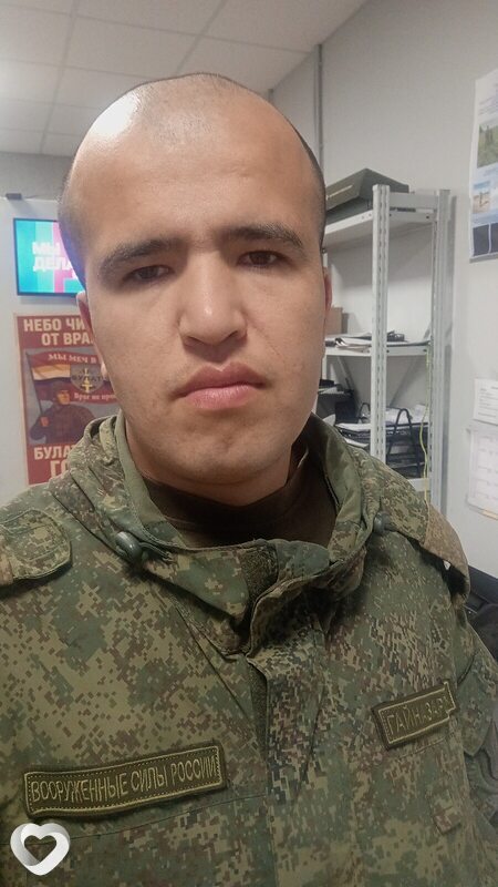 Асад, 24, Курске — анкета №917306