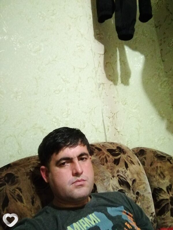 Баха, 37, Москве — анкета №917309