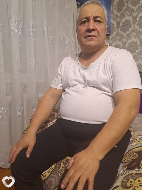 Шариф, 57, Абакане — анкета №917315