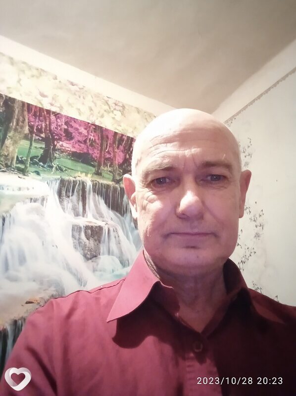 Roman, 58, Жлобине — анкета №917318