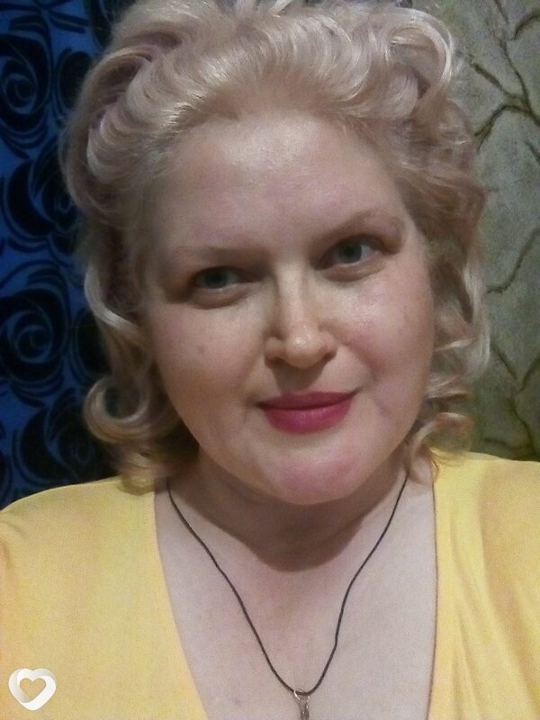 Таня, 51, Кривое Роге — анкета №917319