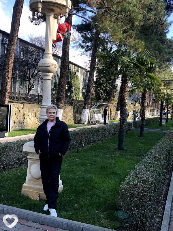 Ирина, 57, Новороссийске — анкета №917323