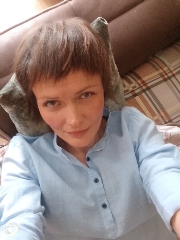 Светлана, 45, Перми — анкета №917331