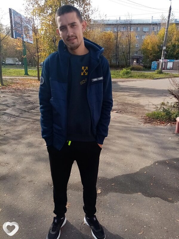 Дмитрий, 26, Москве — анкета №917333