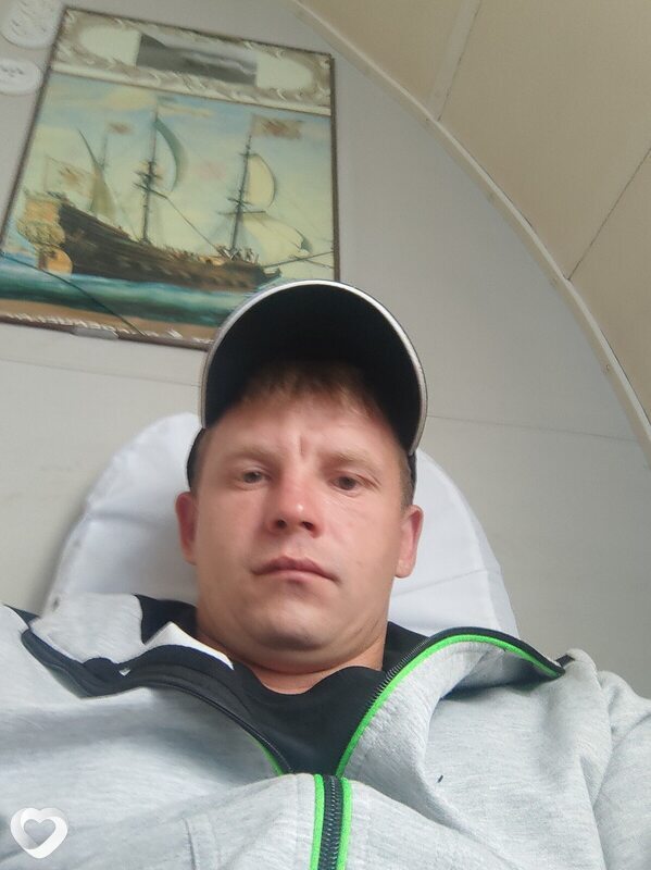 Серега, 34, Братске — анкета №917342
