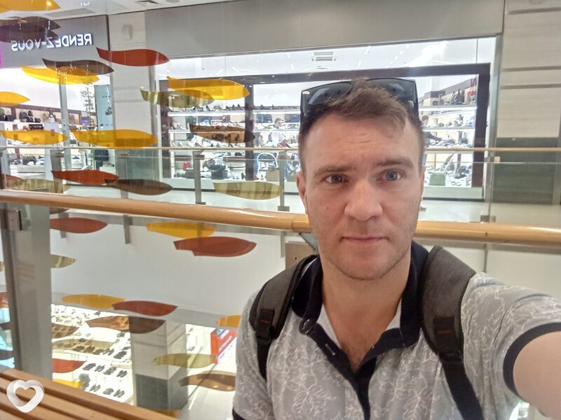 Michael, 37, Саратове — анкета №917350