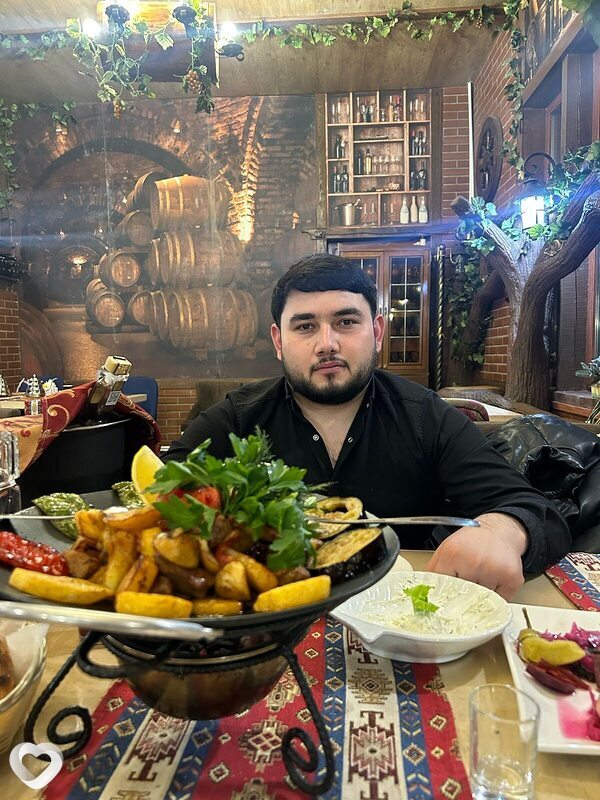 Бабек, 28, Санкт-Петербурге — анкета №917362