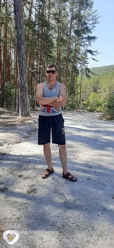 Юрий, 38, Коркине — анкета №917371