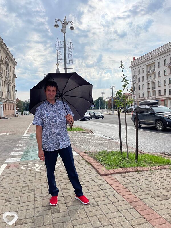 Вадим, 42, Гомеле — анкета №917373