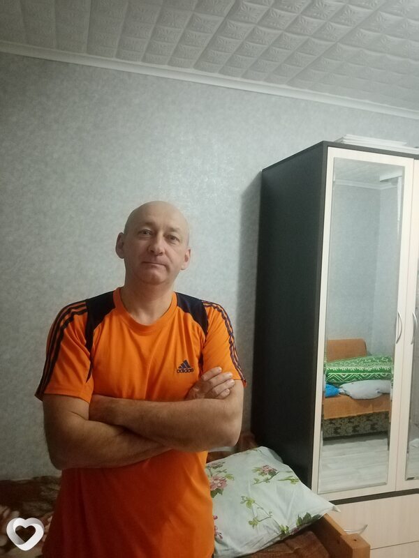 Виктор, 50, Мостах — анкета №917411