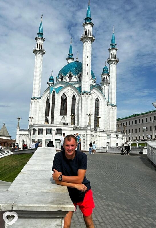 Алексей, 48, Магнитогорске — анкета №917422