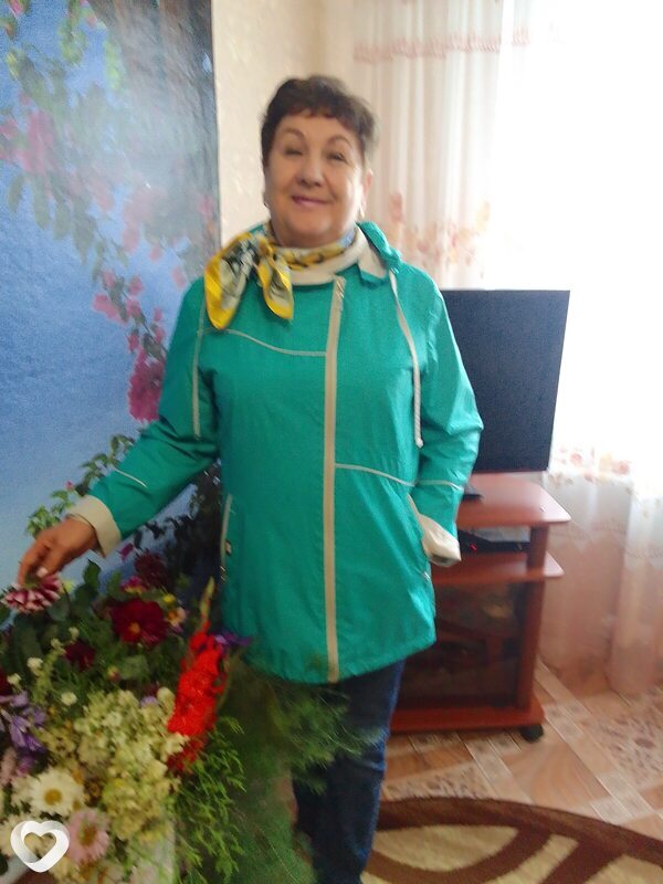 Татьяна, 67, Ишиме — анкета №917423