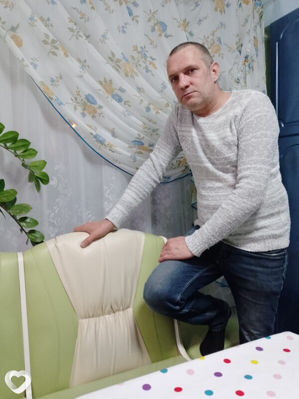 Олег, 48, Выксе — анкета №917381
